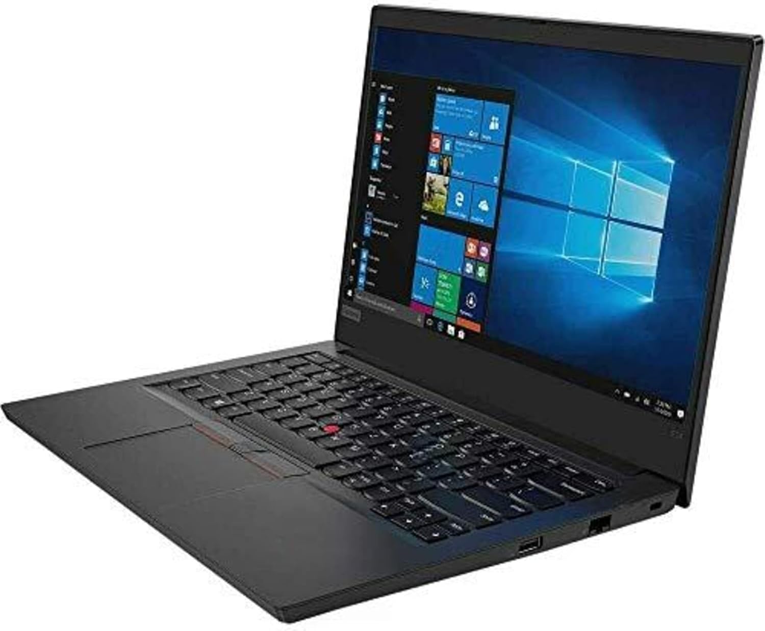 Lenovo Lenovo Laptop U5-125H 8GB 512GB SSD 14.0" WUXGA Dos ThinkPad E14 G6 (21M7S12000) Laptop Best Price UAE