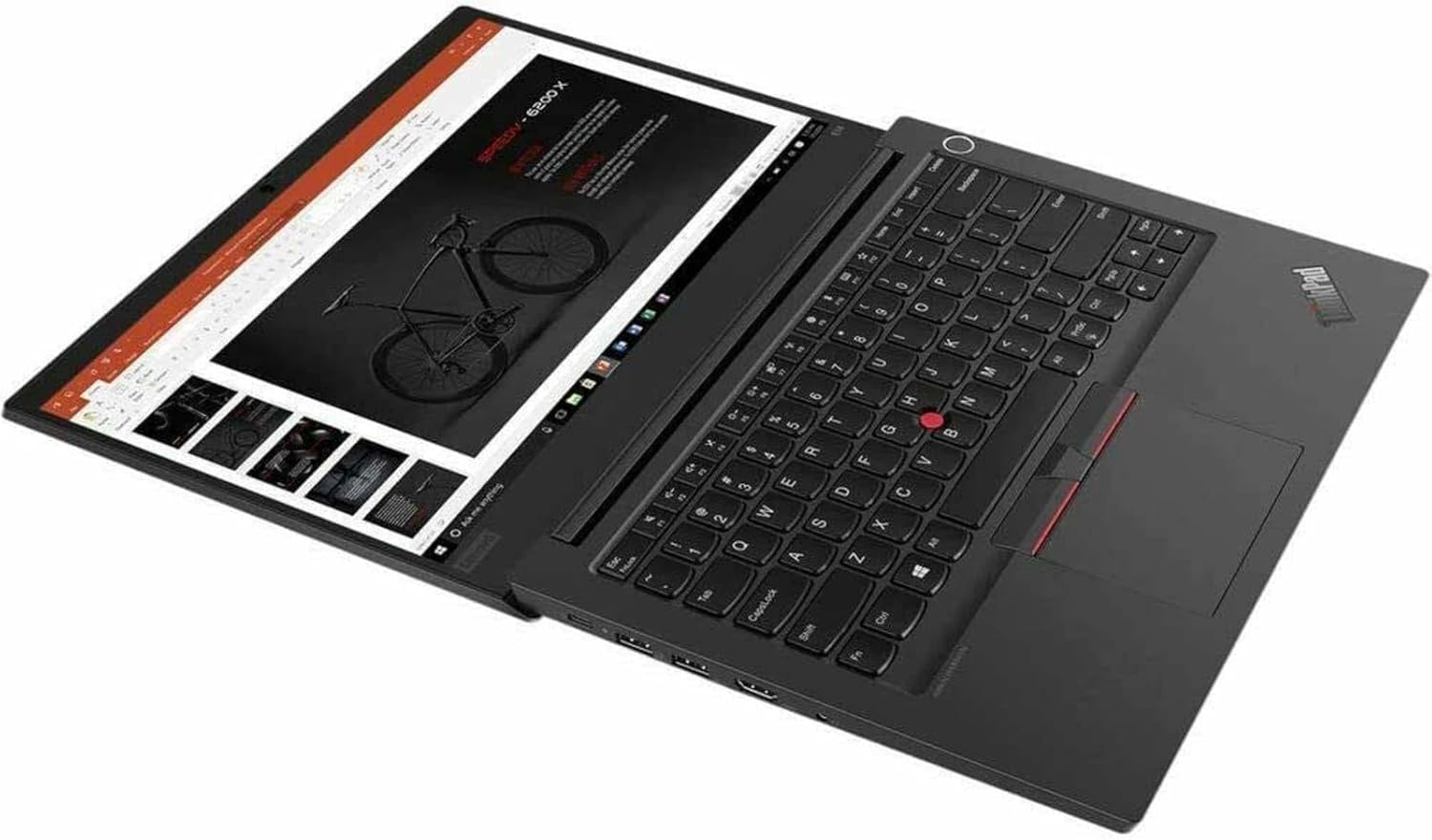 Lenovo Lenovo Laptop U5-125H 8GB 512GB SSD 14.0" WUXGA Dos ThinkPad E14 G6 (21M7S12000) Laptop Best Price UAE
