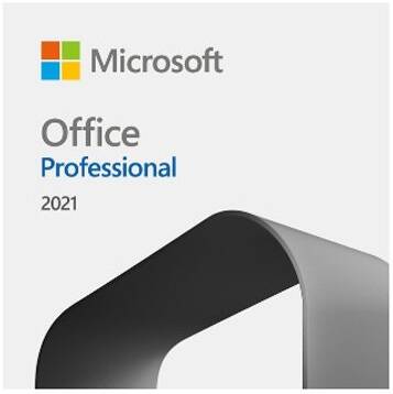 Microsoft 269-17189 Office Pro 2021 Win All Language Middle East DM PK License Online Download DM C2R, 1 PC / 1 Person | 269-17189