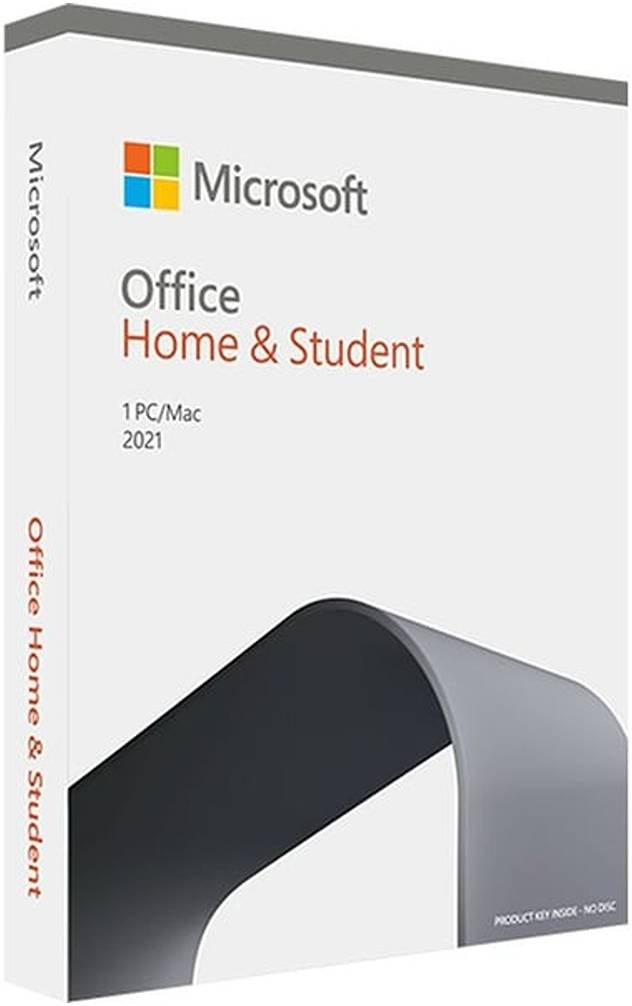 Microsoft Office Home & Student 2021 | 79G-05390