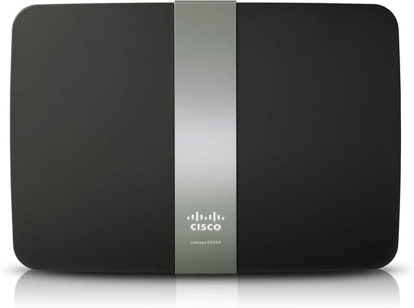 Linksys Maximum Performance Dual-Band N900 Router (E4200 v2)