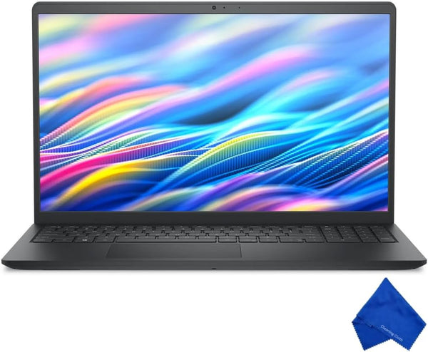 Dell Dell Laptop Intel Core 3-100U 8GB 512GB SSD,ENGLISH KB,DOS,1YR 15 DC15250 Laptop Best Price UAE