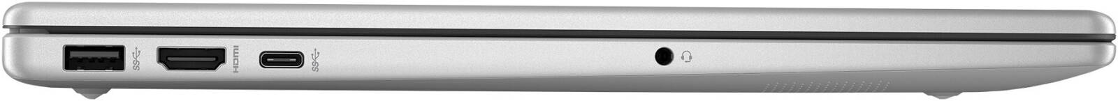 HP 15-FD1310TU/INTEL ULTRA 7-155H/8GB/512GB SSD/DOS/15.6"/ENG/BT/SILVER/(C95VRPA#UUF) Laptop Best Price UAE