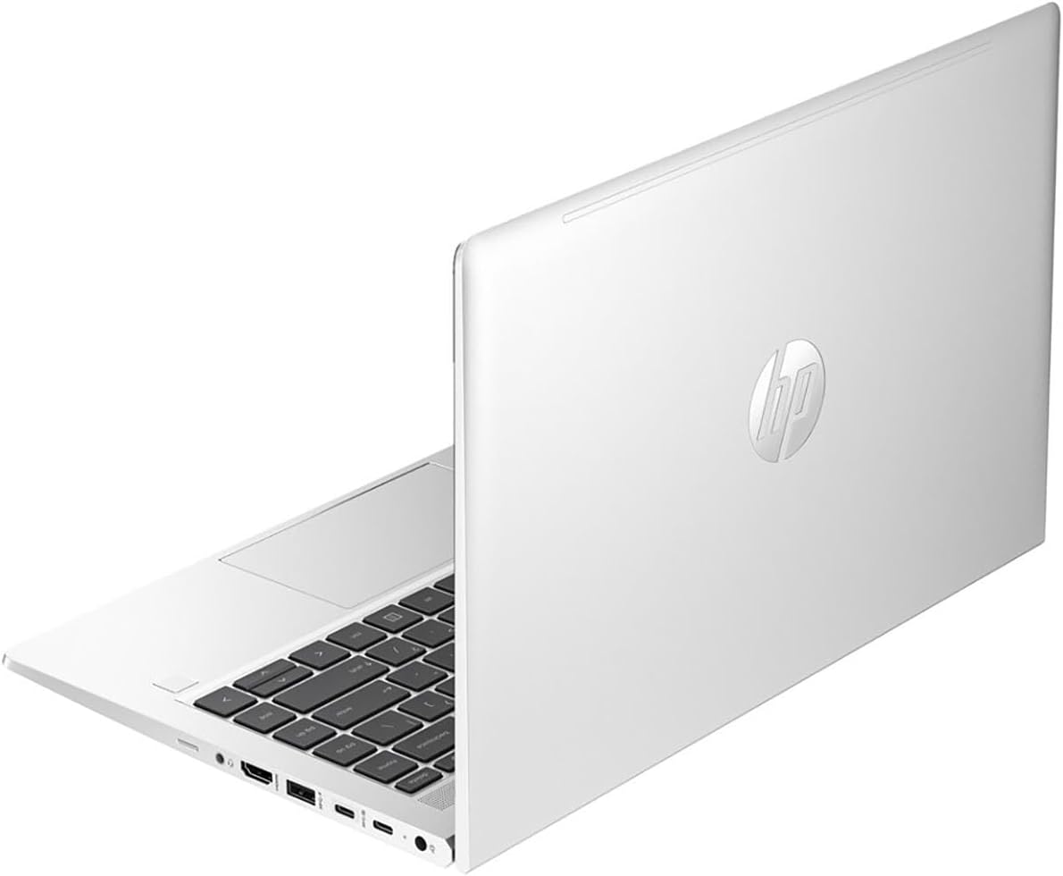 HP PROBOOK 440 G10/INTEL I5-1334U/8GB/512GB SSD/DOS/14" FHD/BT/FP/PIKE SILVER/(B4QE3AT#UUF) Laptop Best Price UAE