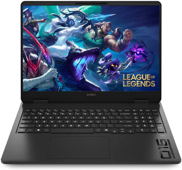 HP OMEN GAMING 16-AM0361TX/INTEL ULTRA 7-255H/16GB/1TB SSD/NVDA GEF RTX 5060-8GB/ SHADOW BLACK Laptop Best Price UAE