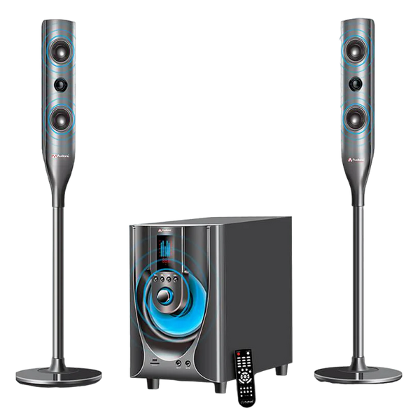 Audionic REBORN RB-95 (2.1 CHANNEL MULTIMEDIA SPEAKER)