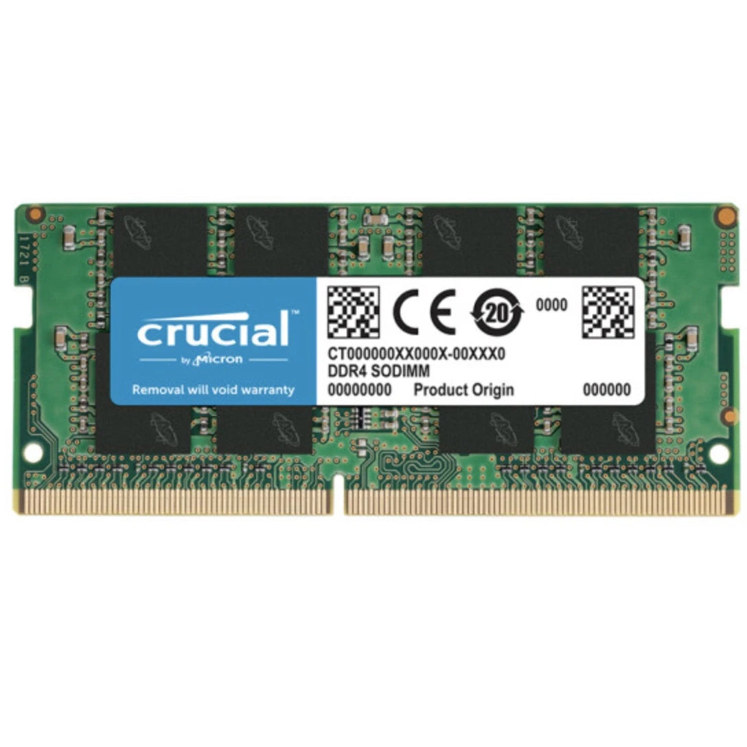 Crucial Ram 32GB DDR4 Laptop 3200 RAM Best Price UAE